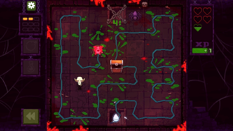 Illustration for article titled My New, Healthier Mobile Game Obsession Is Fidel: Dungeon Rescue